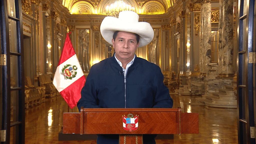 By Presidencia de la República del Perú - Screenshot from YouTube, CC BY 3.0, https://commons.wikimedia.org/w/index.php?curid=109877608
