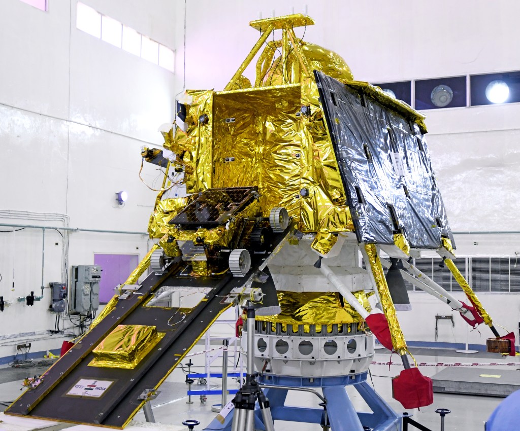 By Indian Space Research Organisation (GODL-India), GODL-India, https://commons.wikimedia.org/w/index.php?curid=135856753