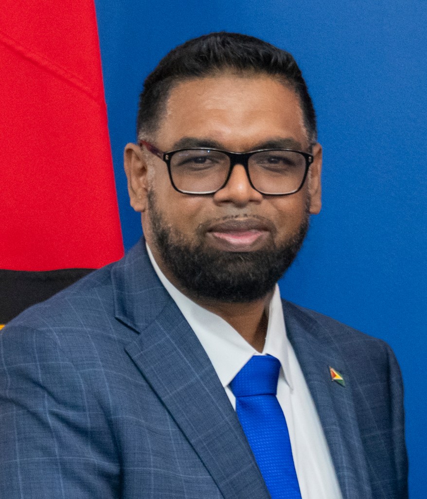 By U.S. Department of State from United States - Secretary Blinken Holds a Joint Press Availability with Guyanese President Irfaan Ali, Public Domain, https://commons.wikimedia.org/w/index.php?curid=134054086