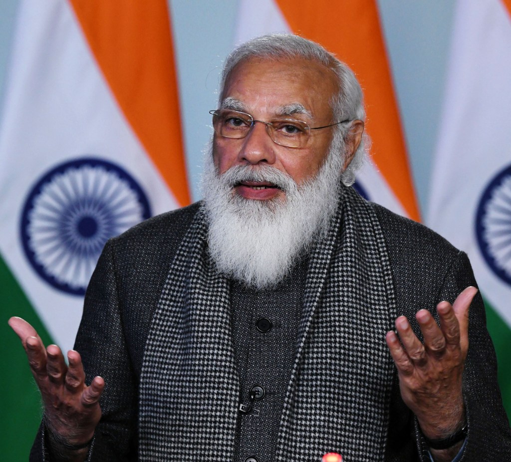 By Prime Minister's Office - This file or its source was published by Press Information Bureau on behalf of Prime Minister's Office, Government of India under the ID 95456. (direct link)This tag does not indicate the copyright status of the attached work. A normal copyright tag is still required. See Commons:Licensing.العربية ∙ বাংলা ∙ English ∙ 日本語 ∙ македонски ∙ മലയാളം ∙ polski ∙ 简体中文 ∙ 繁體中文 ∙ +/−, GODL-India, https://commons.wikimedia.org/w/index.php?curid=105912489